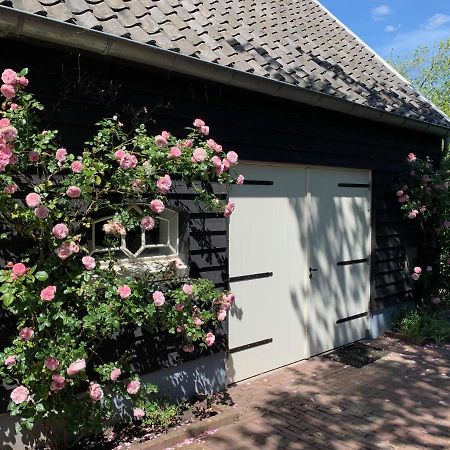 De Porrel Polsbroek Unit Met Prive Jacuzzi, Spa En Sauna Exterior foto