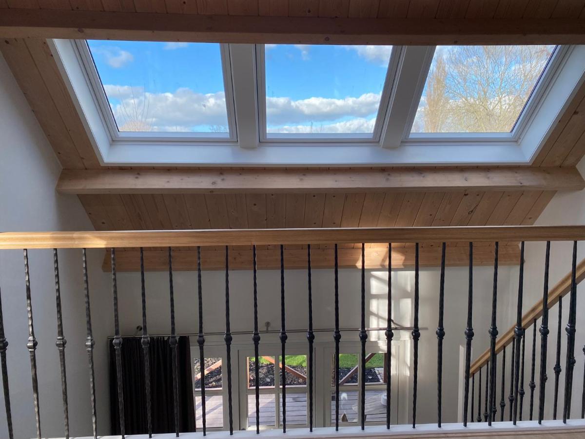 De Porrel Polsbroek Unit Met Prive Jacuzzi, Spa En Sauna Exterior foto